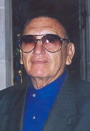 Obituary of Rigoberto Vasquez Rubio