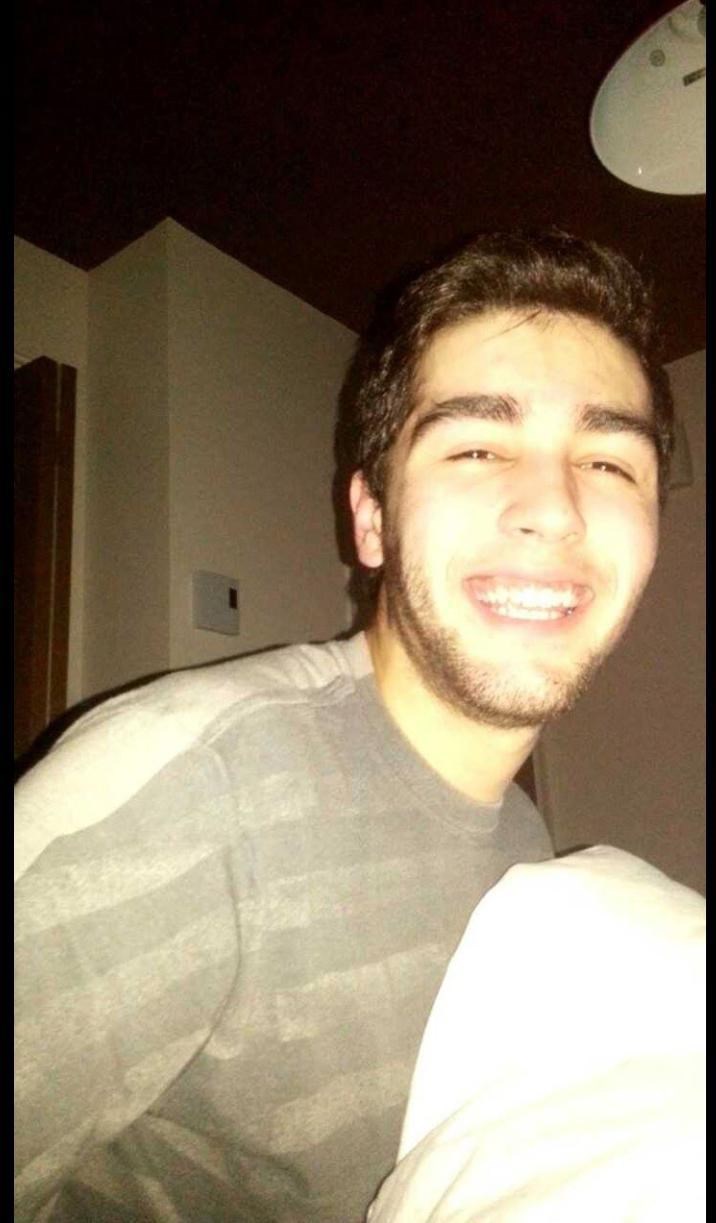 Avis de décès de Jeoffrey Leblanc-Girard