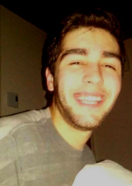 Avis de décès de Jeoffrey Leblanc-Girard