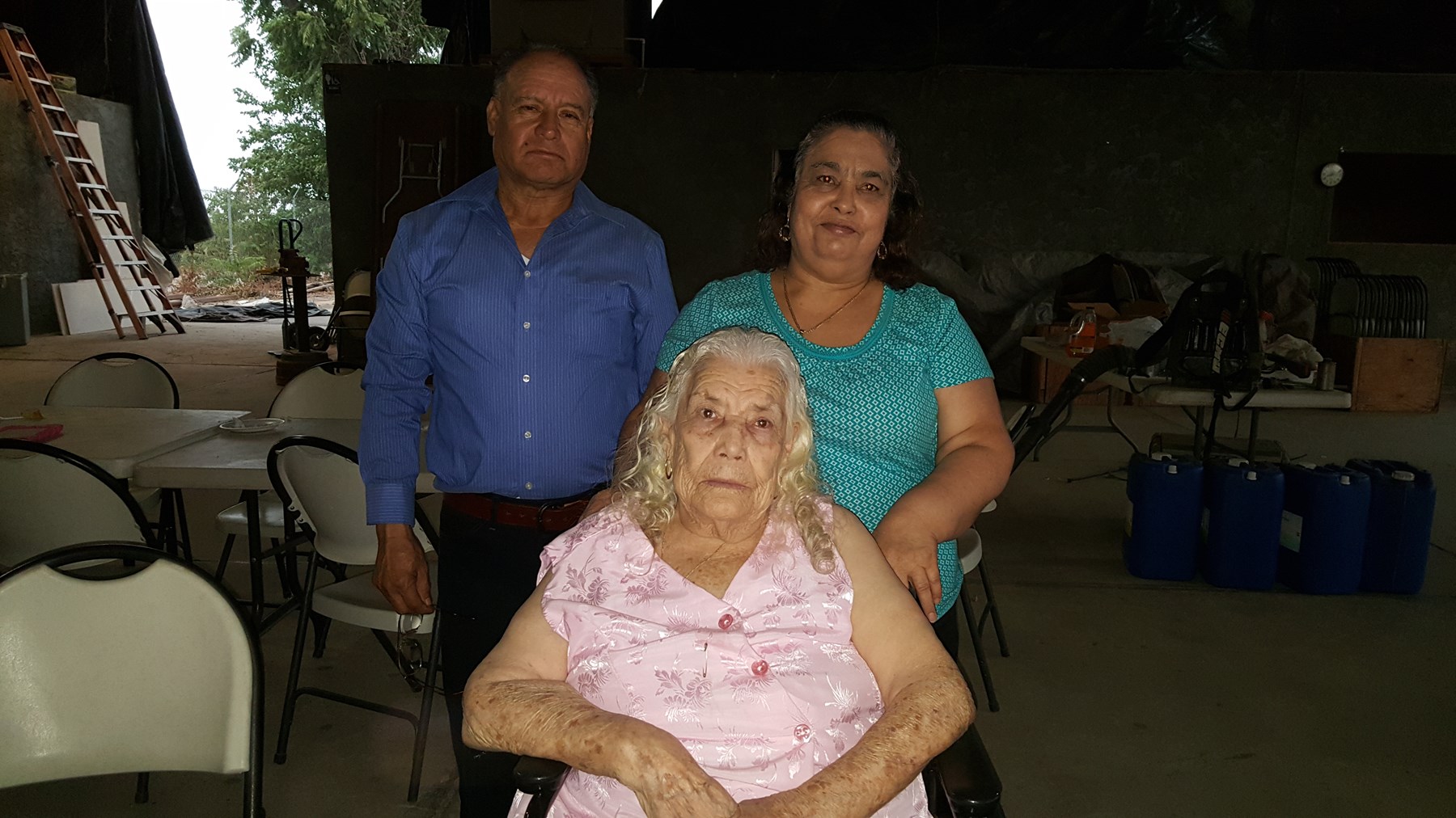 Obituary of Maria Carmen Lopez de Servin