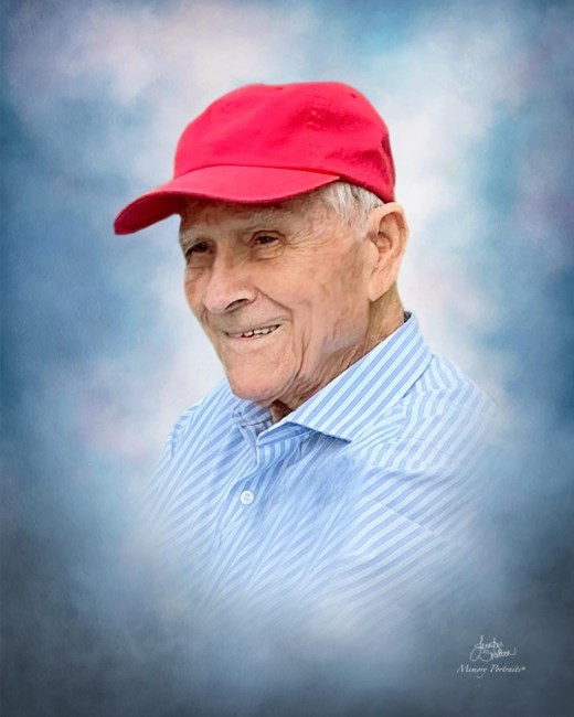 Obituary of James F. Hamrick