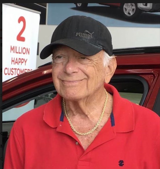 Obituary of Ronald Eisen