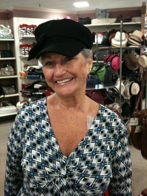 Obituary of Shirley Ann Pierce