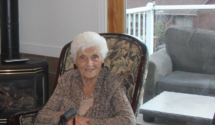 Obituary of Marie B. Cerbone