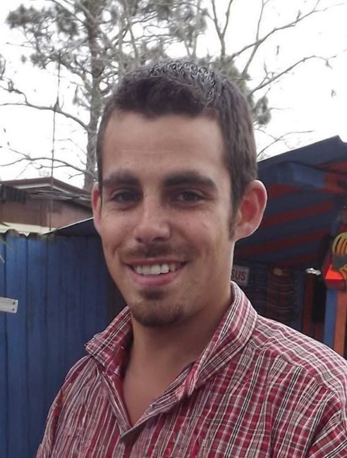 Avis de décès de Carlos Alberto Oyenarte Jr.