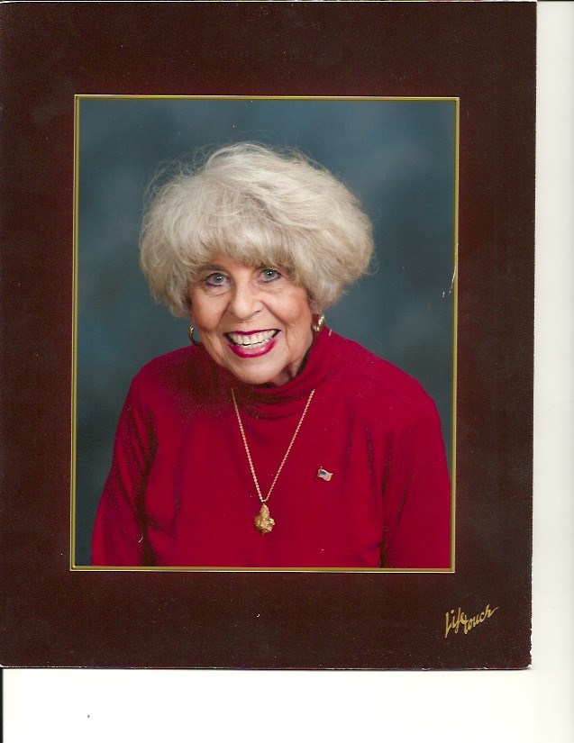 Obituary of Jane Paden