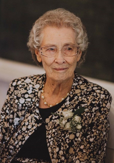 Obituary of Marjorie Louise Bonk