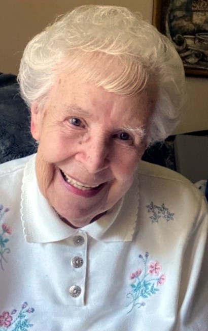 Obituary of Annie "Nan" Leslie Durham