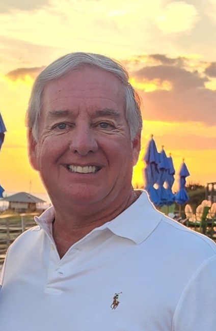 Obituary of John Russell Sparks