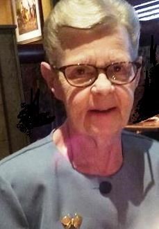 Obituary of R. Elaine Ferrell