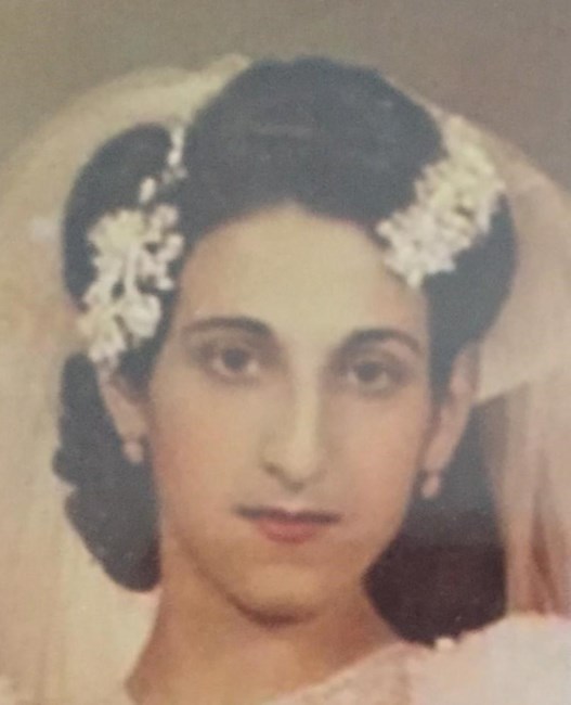 Obituary of Ernestina P. Rodriguez