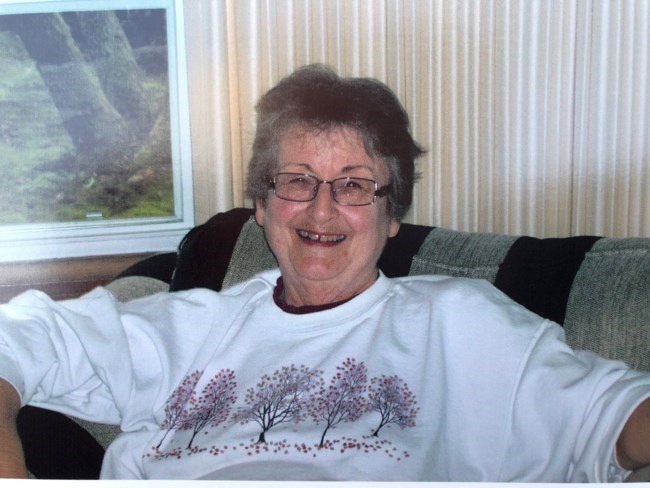 Avis de décès de Janet Kay (Tronsdal) Swanson