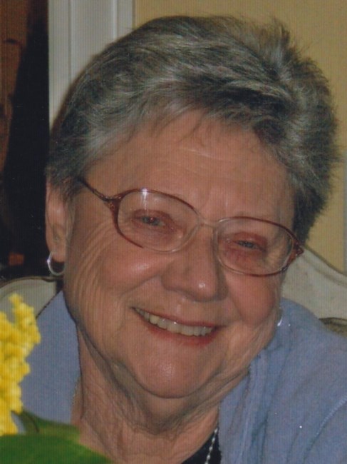 Obituario de Marjorie Mills