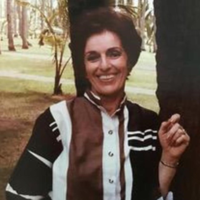 Obituary of Pauline Sheranian Jensen