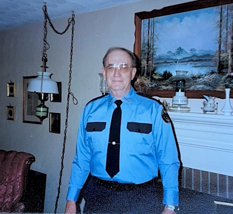 Obituary of Jack Harold Benoche