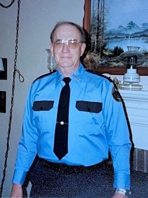 Obituary of Jack Harold Benoche