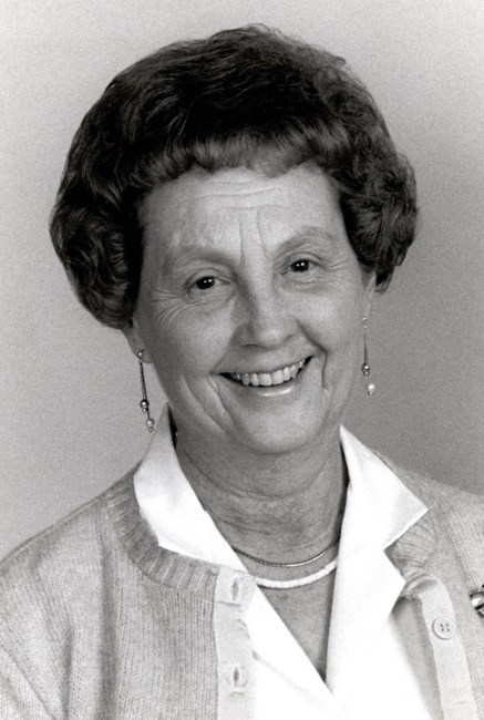 Obituary of Mary Elizabeth Kirby
