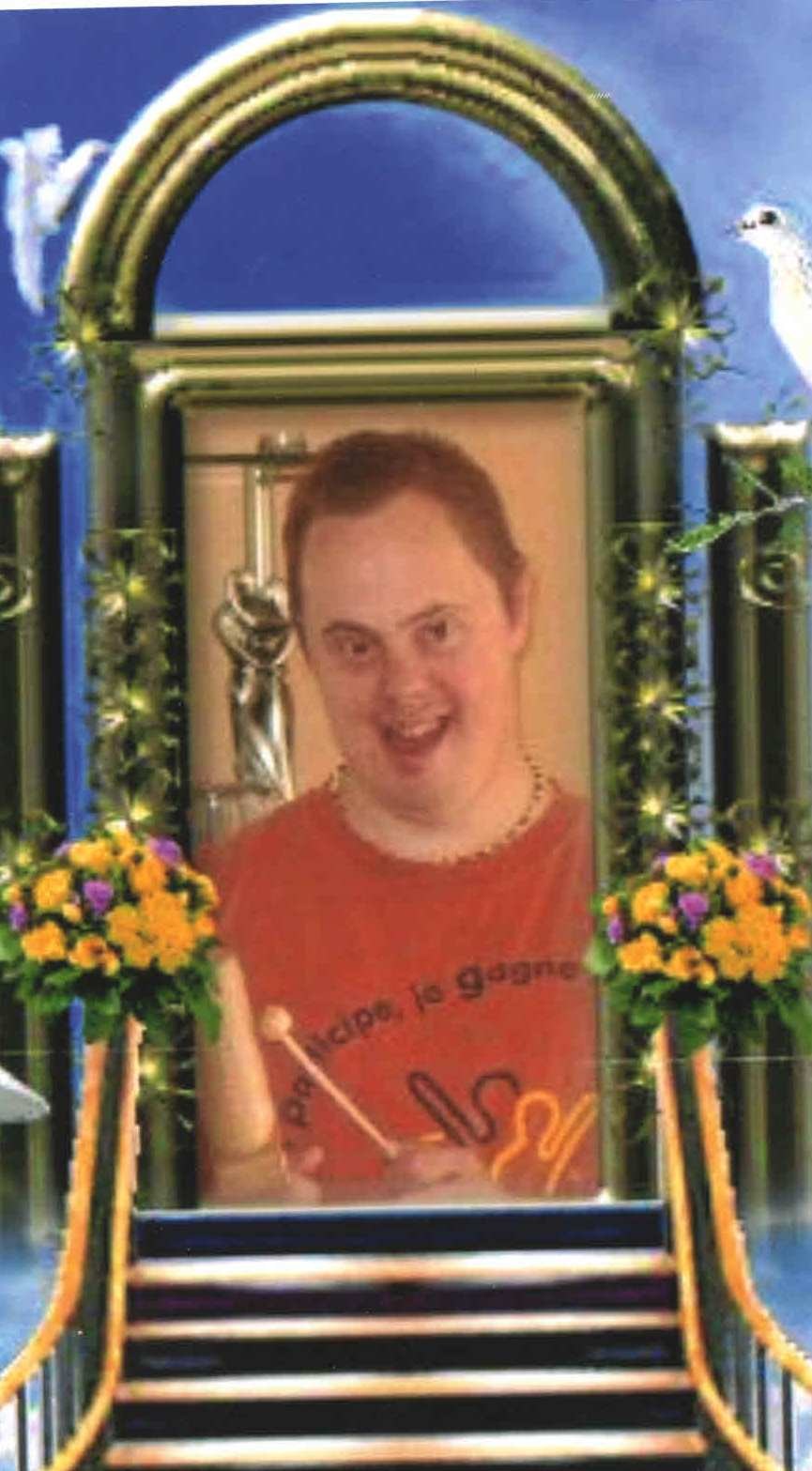 Obituary of Stéphane Charron