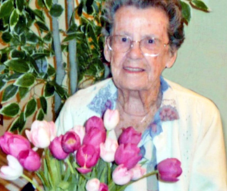 Obituary of Katherine Kirkpatrick