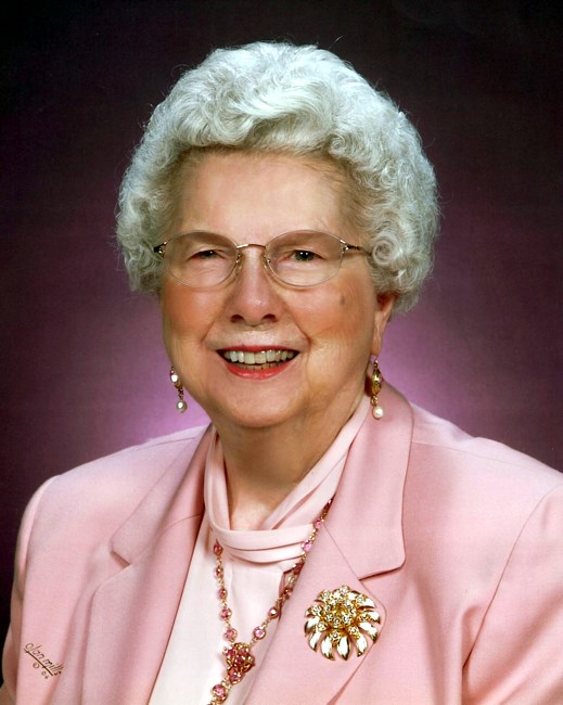 Obituario de Doris Koch