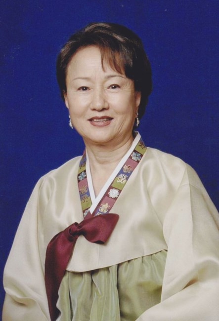Obituary of Bok Sun Lee