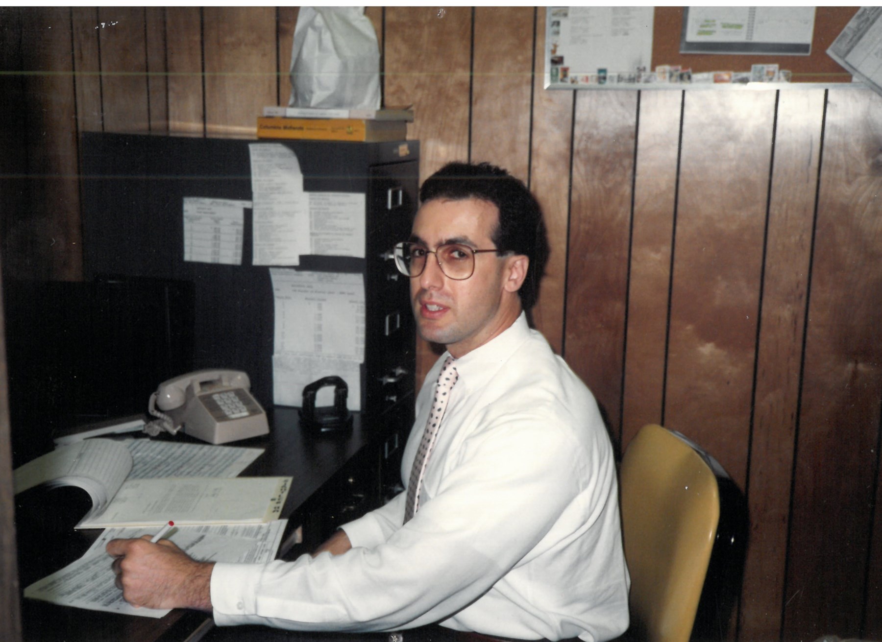 Obituario de Stephen John Pulos