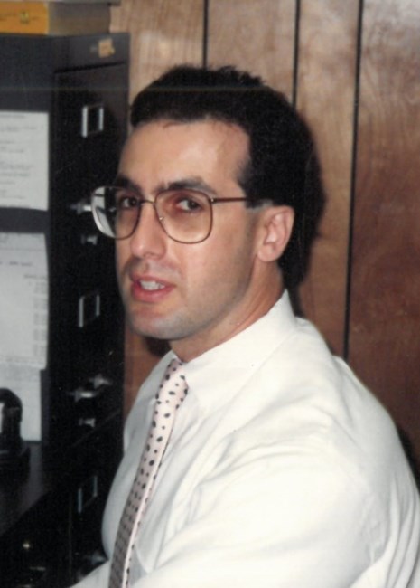 Obituario de Stephen John Pulos