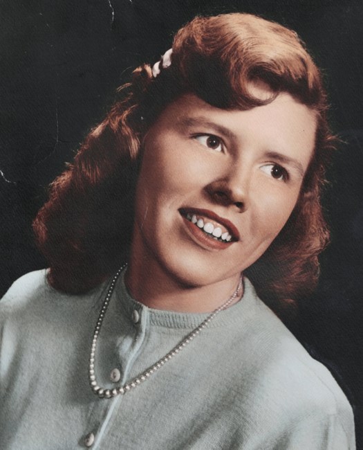 Obituary of June Marie Livingston
