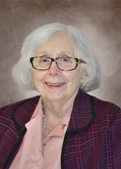 Obituary of Patricia Richard (nee Sullivan)