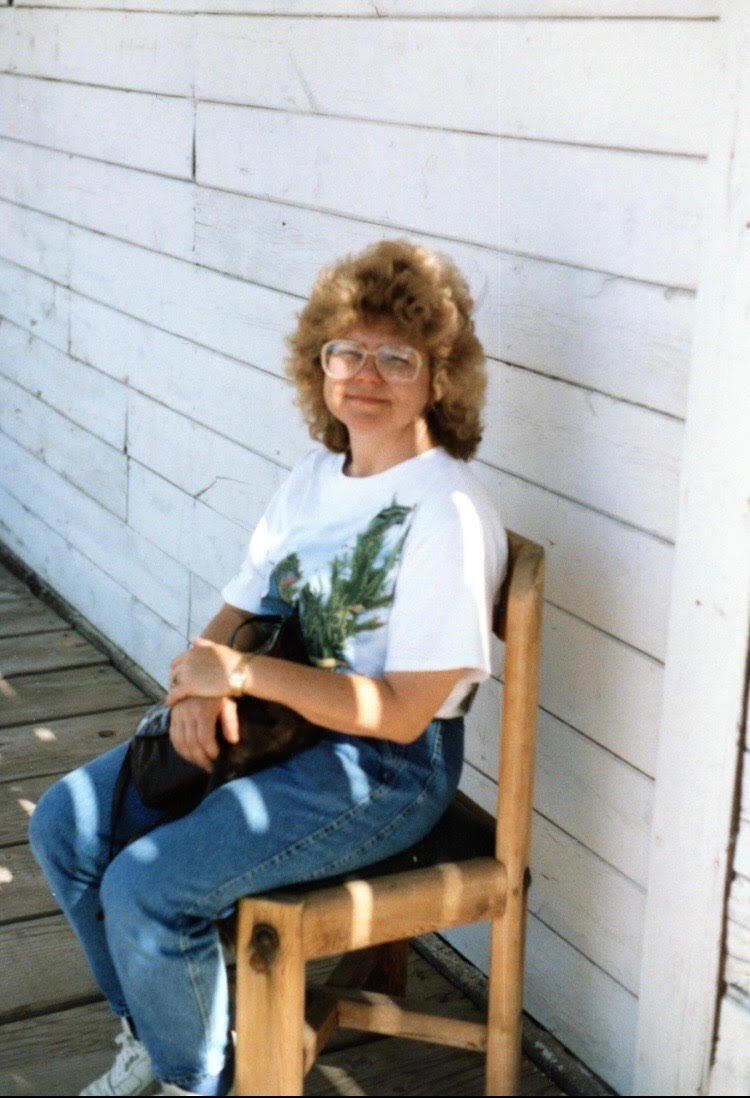 Obituary of Louise Wanetta Sauers