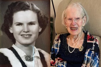 Avis de décès de Mary Elizabeth Glavin