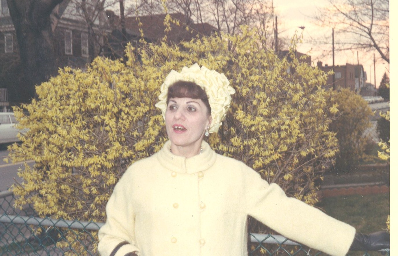 Obituary of Penelope Marmarellis Colettis