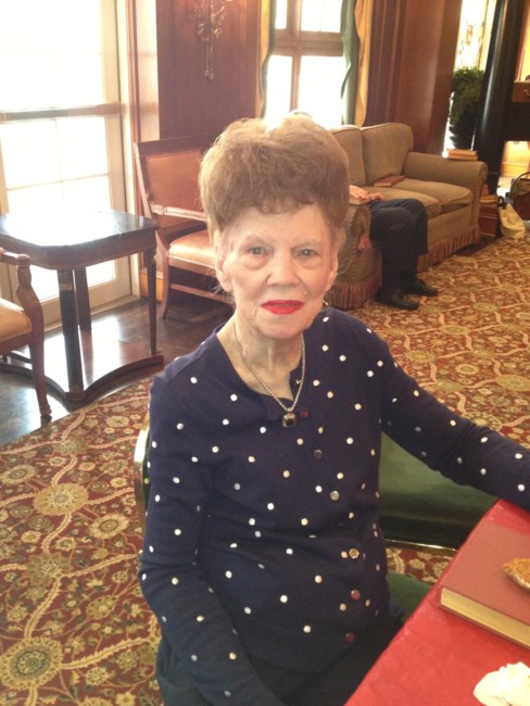 Obituary of Evie Louise Posey