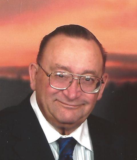 Obituary of James William Harrison