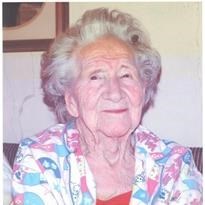 Obituary of Cora B. King