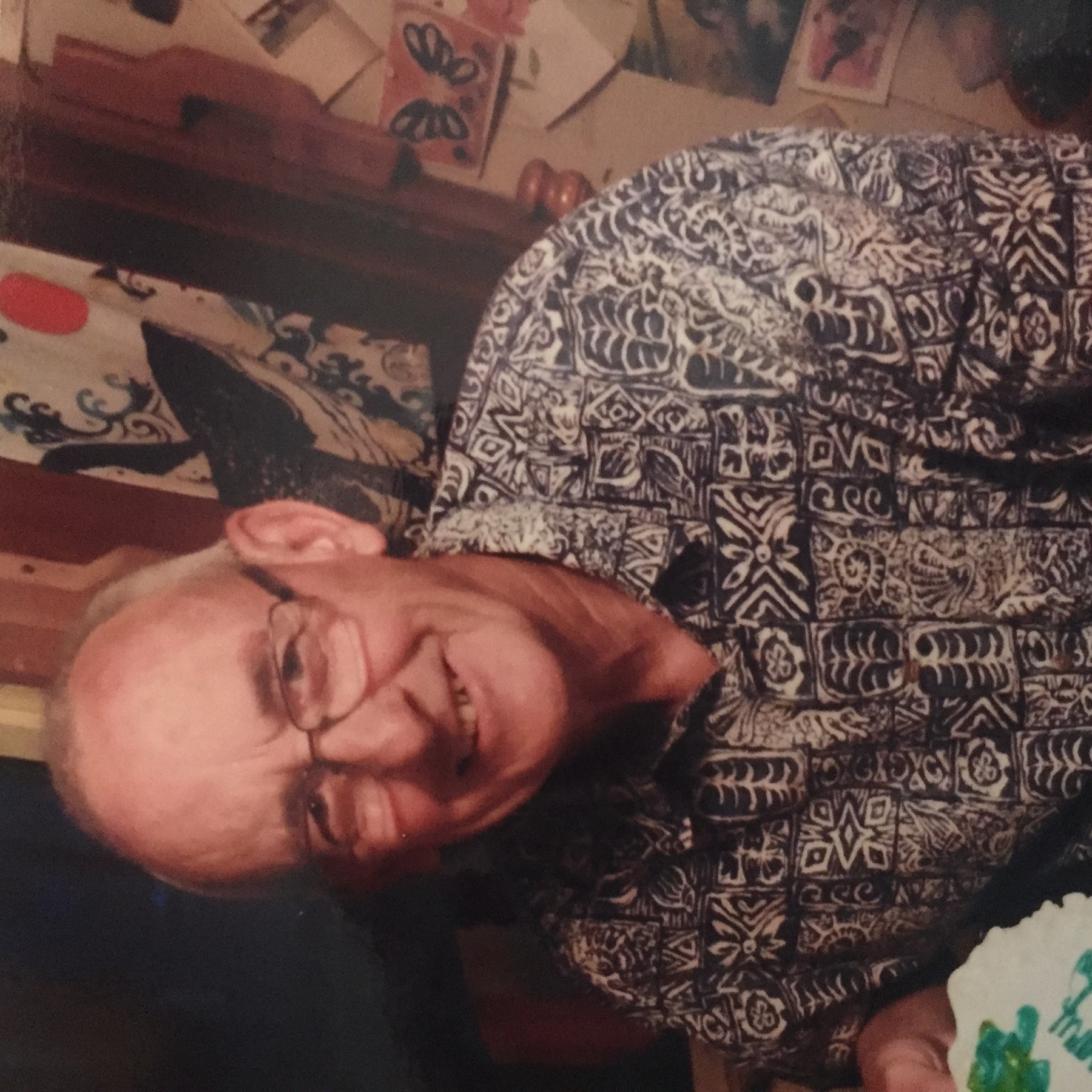 Obituary of Carson Bennett Carter