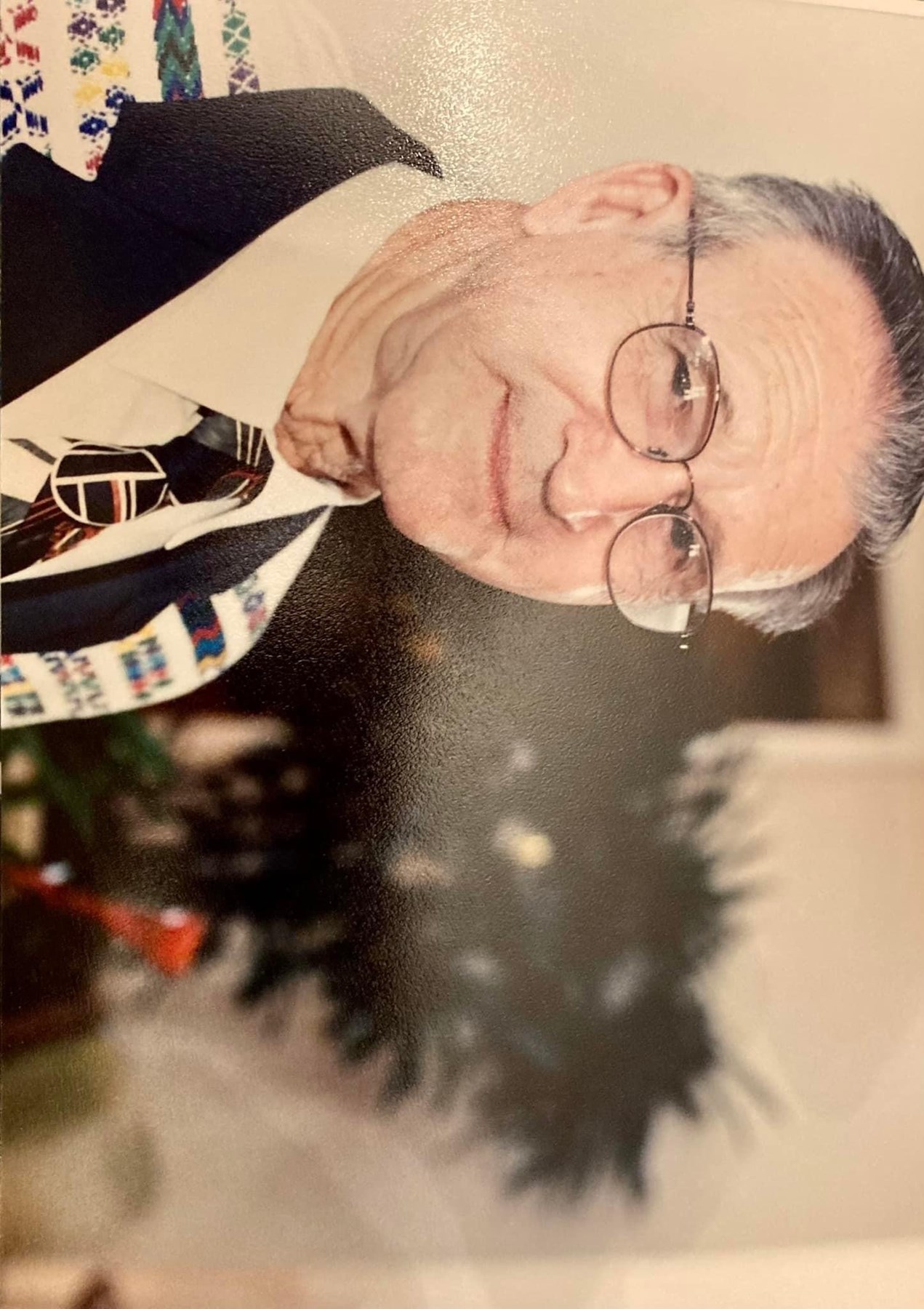 Obituary of Rev. Willie E. Carroll