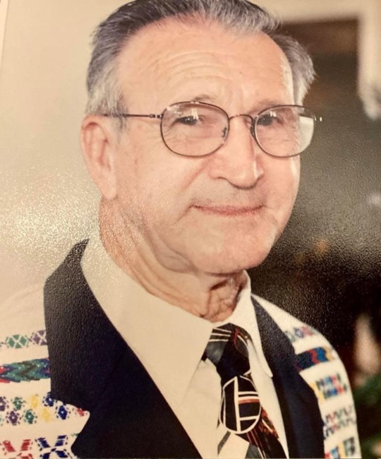 Obituario de Rev. Willie E. Carroll