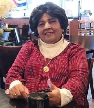 Obituary of Norma N Granados