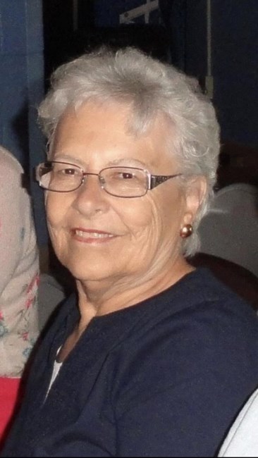 Obituary of Jean Ann Haynes