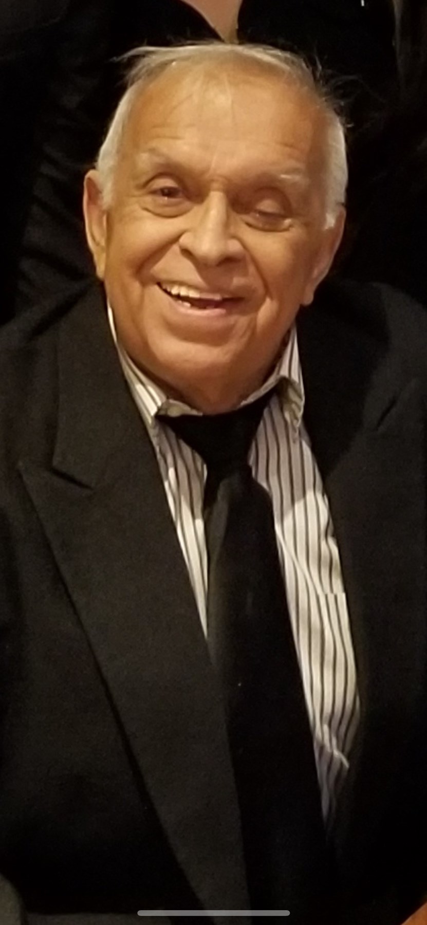 Obituary of Ignacio Oropeza