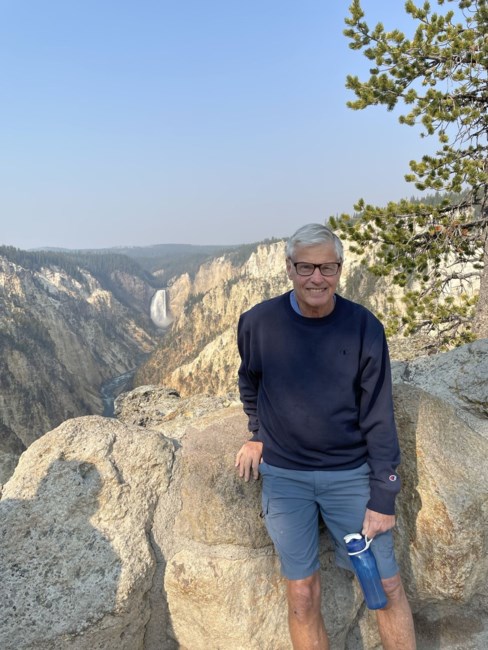 Obituary of Morty Feigenbaum