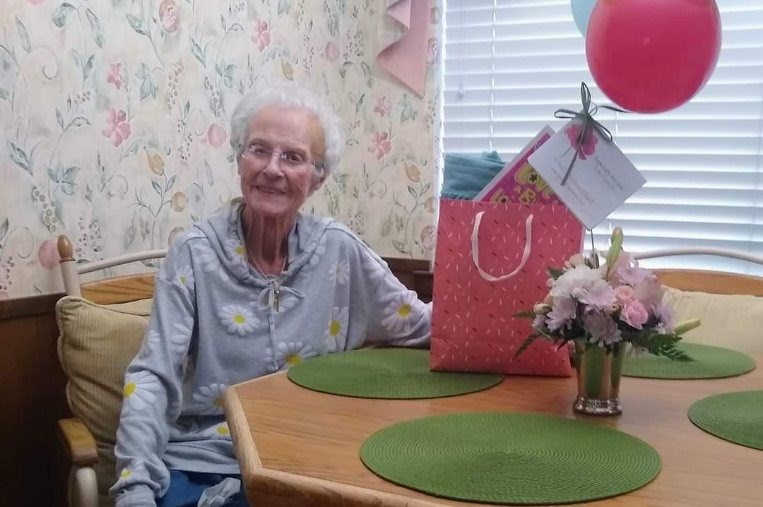 Obituary of Dollie Jane Dimmick