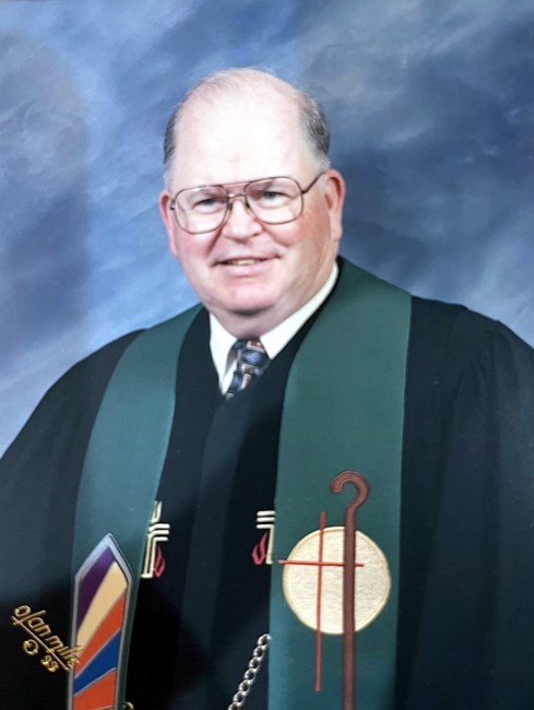 Obituary of Ronald Duncan McMenamin