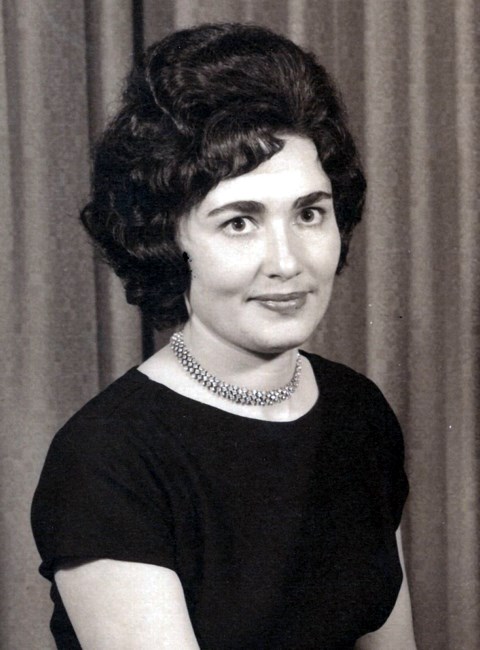 Avis de décès de Gemma D'Alessandro