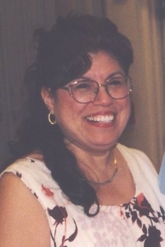Obituary of Consuelo S. Gonzales