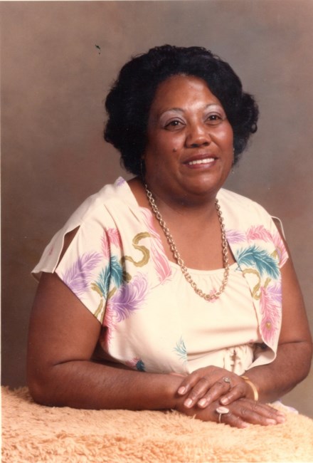Obituary of Ida Mae Johnson