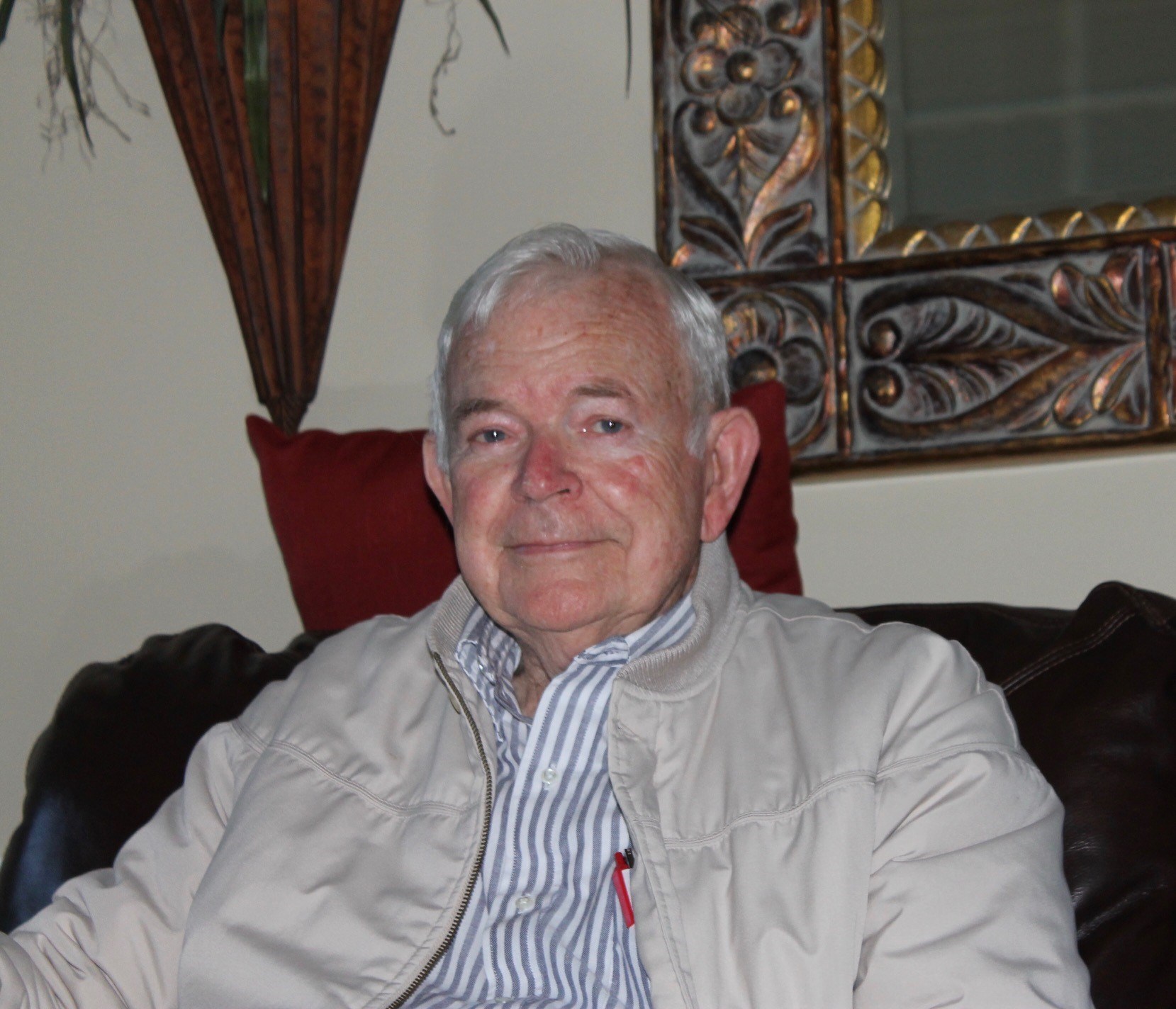 Avis de décès de Herbert Arles Johnson