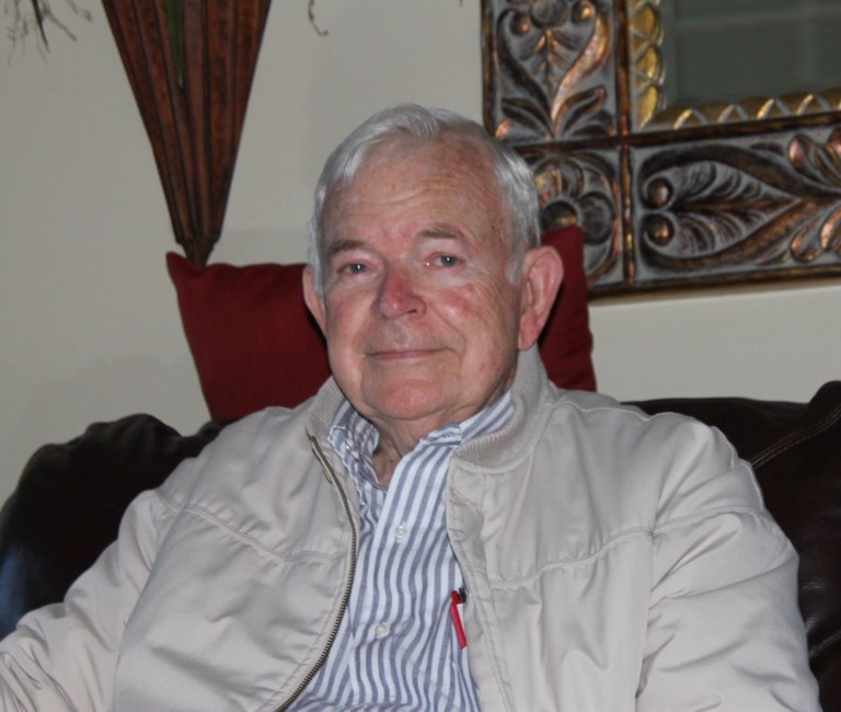 Obituary of Herbert Arles Johnson