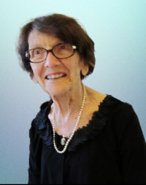 Obituary of Edith Gould